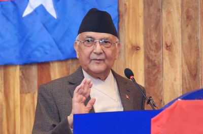  नेपाली जनताले लडेर ल्याएको अधिकार खोस्ने तागत कसैसँग छैन : प्रधानमन्त्री ओली 